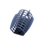 Рибальська годівниця фідерна, Feeder Sport М1, пластикова, середній кошик, вага 16г